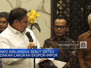 Video: Meski Diputus Pailit, Sritex Diizinkan Lakukan Ekspor-Impor
