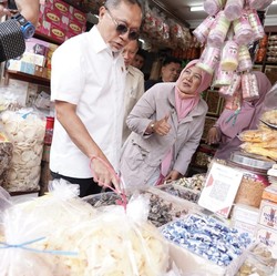 Cuma Dapat Pagu Rp 44 M, Zulhas Minta Anggaran Kemenko Pangan Rp 550 M