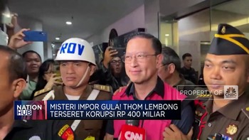 Misteri Impor Gula, Tom Lembong Terseret Korupsi Rp 400 Miliar!
