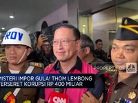 Misteri Impor Gula, Tom Lembong Terseret Korupsi Rp 400 Miliar!
