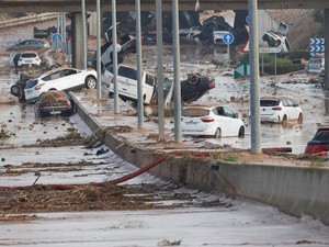Korban Jiwa Banjir Dahsyat di Spanyol Bertambah Jadi 211 Orang