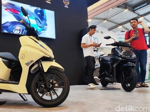Pajak Motor Listrik: Gocap Aja Nggak Nyampe, Kecuali...
