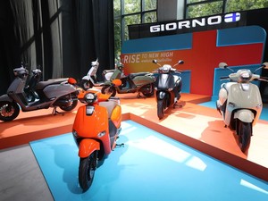 New Honda Giorno+: Spesifikasi, Fitur, dan Harganya