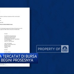 Video: Nikel RI Akhirnya Tercatat di Bursa Dunia, Begini Prosesnya!