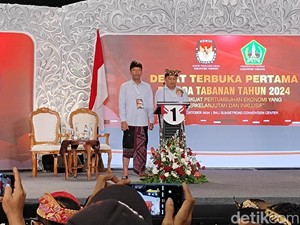 Komitmen Mulyadi Bangun Desa Wisata hingga Terapkan E-Ticketing di DTW Tabanan