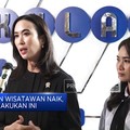 Video: Pede Kunjungan Wisatawan Naik, Menpar Bakal Tekan Biaya Tiket