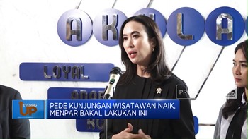 Video: Pede Kunjungan Wisatawan Naik, Menpar Bakal Tekan Biaya Tiket