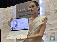 Banyak Manfaatnya, Simak Keunggulan Punya Laptop Ringan!