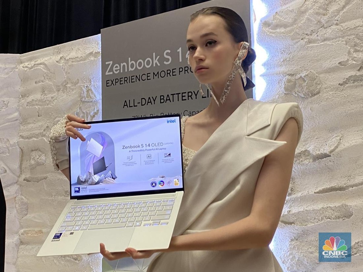 Keunggulan dan Rekomendasi Laptop Ringan ASUS untuk Mendukung Mobilitas Anda