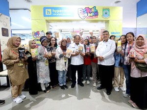 Pemkot Tangerang Gaet Hypermart Gelar Festival UMKM & Bazar Kuliner