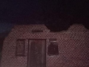 1 Rumah Warga di Lubuklinggau Rusak Parah Usai Diterjang Puting Beliung