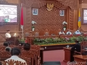 APBD Denpasar 2025 Dirancang Defisit