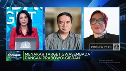 Video: Prabowo Mau RI Swasembada Pangan Dalam 4 Tahun, Masuk Akal?