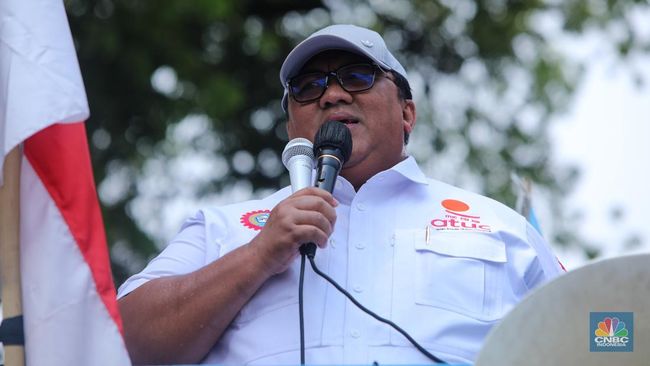 Ramalan Bos Buruh: Prabowo Akan Umumkan Langsung Kenaikan Upah 2026