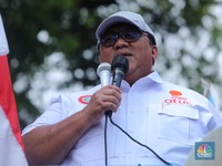 Ramalan Bos Buruh: Prabowo Akan Umumkan Langsung Kenaikan Upah 2026