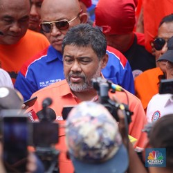 MK Hapus Ambang Batas 20%, Bos Buruh Mau Nyapres di 2029?
