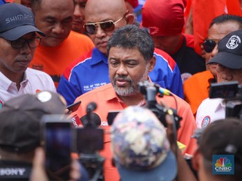 Aturan Upah Minimum RI Berubah-ubah, Ini Saran Bos Buruh ke Pemerintah