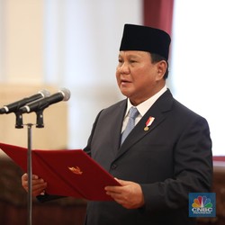 Prabowo Panggil Menteri Bidang Infrastruktur, Bahas Proyek Unggulan