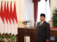 Diumumkan Prabowo, Ini Daftar 7 BUMN Jumbo di Bawah Danantara