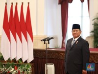 Prabowo Bertemu Menteri Era Soeharto, Beri Pesan Ini ke Kabinet!