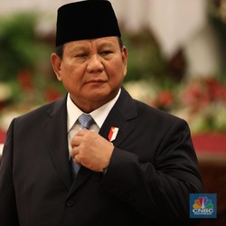 Prabowo Gelar Sidang Paripurna Bahas Kunker ke China Hingga Brasil