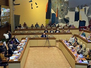 DPR-Mendagri Sepakati Pelantikan Kepala Daerah Tanpa Sengketa MK 6 Februari