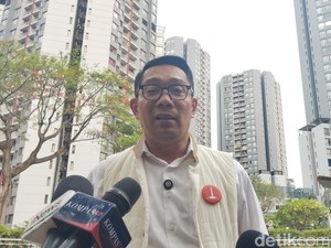 Rumahnya Digeledah KPK Terkait Kasus BJB, Ridwan Kamil Buka Suara