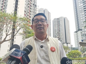 Ridwan Kamil Tegaskan Deposito Rp 70 M yang Disita KPK Bukan Miliknya