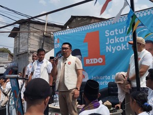 RK Janji Bangun RSUD di Cakung: Insyaallah Prioritas, Kita Cari Lahannya