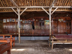 Asal Usul Rumah Adat Sunda di Kampung Tertua Kota Bekasi