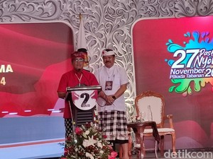 Status UNESCO Jatiluwih Terancam, Sanjaya-Dirga Siapkan Upaya Pelestarian