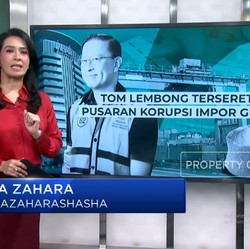 Video: Tom Lembong Terseret Pusaran Korupsi Impor Gula