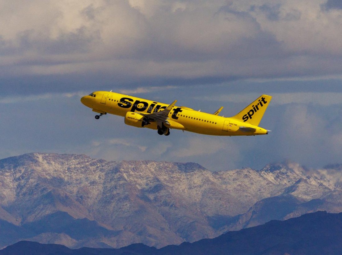 Spirit Airlines Lakukan Restrukturisasi Utang untuk Pulihkan Keuangan Setelah Kerugian Panjang