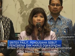 Video: Sritex Pailit, Pengusaha Sebut Fenomena PHK Harus Diwaspadai