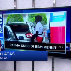 Video: Subsidi BBM Ganti ke BLT Hingga Demo Buruh Besar-Besaran