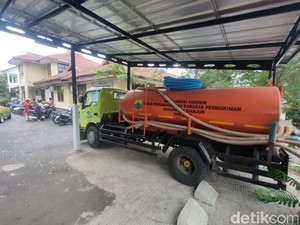 Retribusi Sedot Kakus di Cianjur Hilang, Ini Penjelasan Pemkab