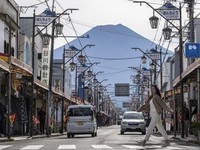 Tanda 'Kiamat' Kini Muncul di Jepang, Ini Bukti Terbarunya
