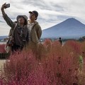 Nilai Yen Anjlok, Jumlah Turis Jepang Sentuh Rekor Tertinggi