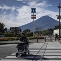 Gunung Fuji Jepang tidak Bersalju Lagi, Ini Alasannya...