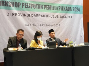 Pesan Dewan Pers agar Wartawan Selalu Profesional Meliput Pilkada