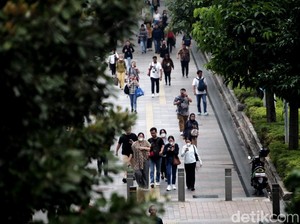 Video: Pekerja Kantoran Rawan Kurang Vitamin D, Ini Penyakit yang Mengintai