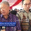 Kisah Aguan, Filantropis yang 'Turun Gunung' Bantu Warga