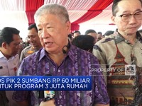 Kisah Aguan, Filantropis yang 'Turun Gunung' Bantu Warga