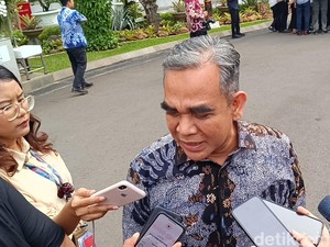 Muzani Ungkap Diskusi Ringan-Berat Antara Prabowo dan Ketum Koalisi
