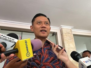 AHY Ungkap Nasib Megaproyek Giant Sea Wall di Era Prabowo
