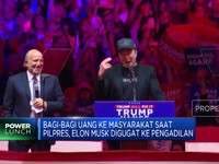 Video: Bagi-bagi Uang Saat Pilpres, Elon Musk Digugat ke Pengadilan
