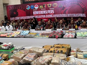 BNN Sebut Ada 900 Kampung Narkoba, Singgung Fenomena Patron Bandar Narkoba