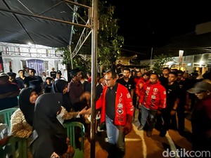Danny Sapa Pendukung di Siwa Wajo Malam Ini, Bicarakan Nasib Petani-Nelayan