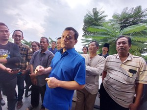 Jelang Debat Kedua Pilgub Jateng, Ahmad Luthfi-Taj Yasin Lakukan Ini
