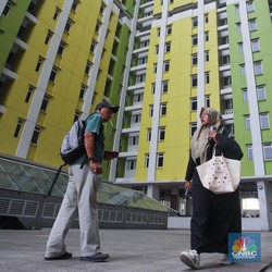 Apartemen Sewa di Jakarta Laris Manis Berkat Ekspatriat